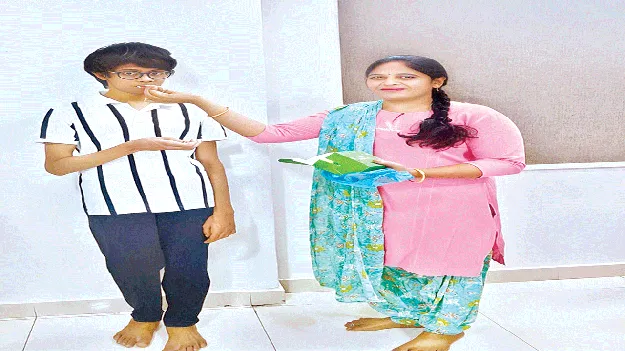 Well done, Bharat Chandra! శభాష్‌.. భరత్‌చంద్ర 