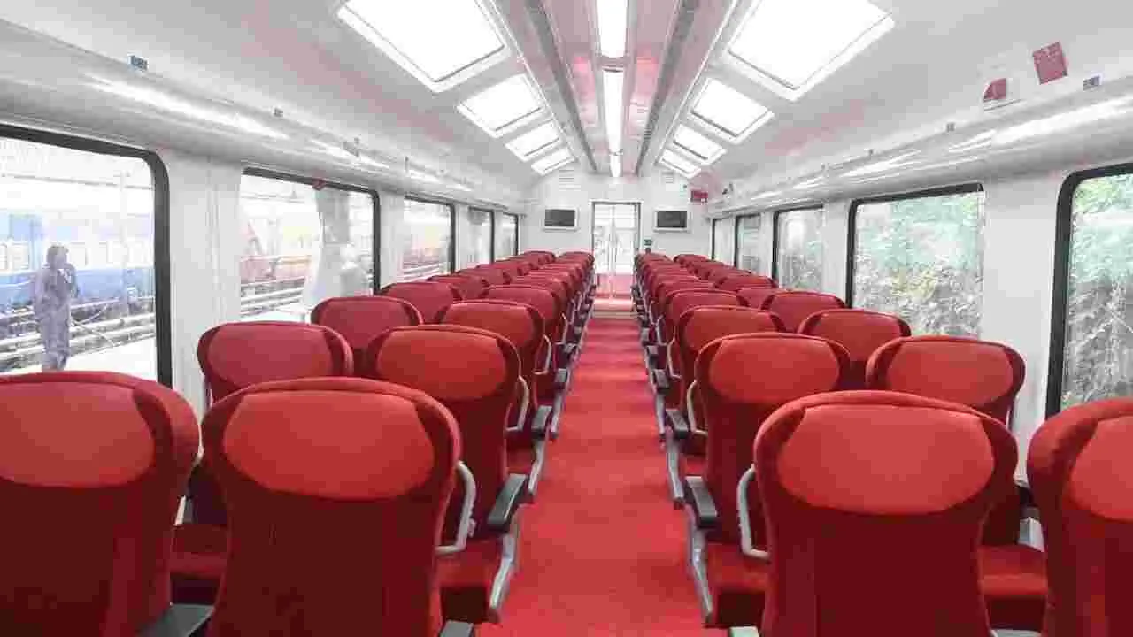 Jungle Safari Train: ఇండియాలో ఫస్ట్ విస్టాడోమ్ జంగిల్ సఫారీ ట్రైన్ ప్రారంభం..రూట్, రేటు ఎలా ఉన్నాయంటే..