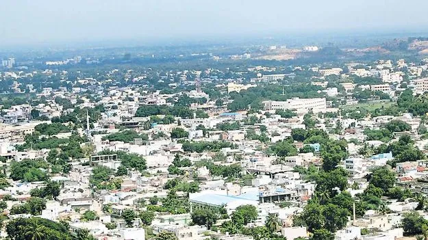  నీలగిరి అభివృద్ధికి యాక్షన ప్లాన