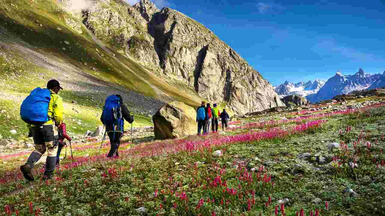 Best Adventours Spots: హార్ట్బీట్ స్పీడ్ పెరిగే ట్రిప్కి రెడీనా.. ఇండియాలోని టాప్ 6 అడ్వెంచర్ డెస్టినేషన్స్ ఇవే..