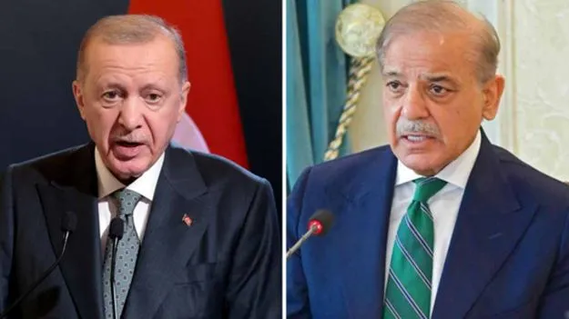 Turkey: పాక్‌తోనే అంటకాగుతాం.. తుర్కియే అధ్యక్షుడు నిస్సిగ్గు ప్రకటన