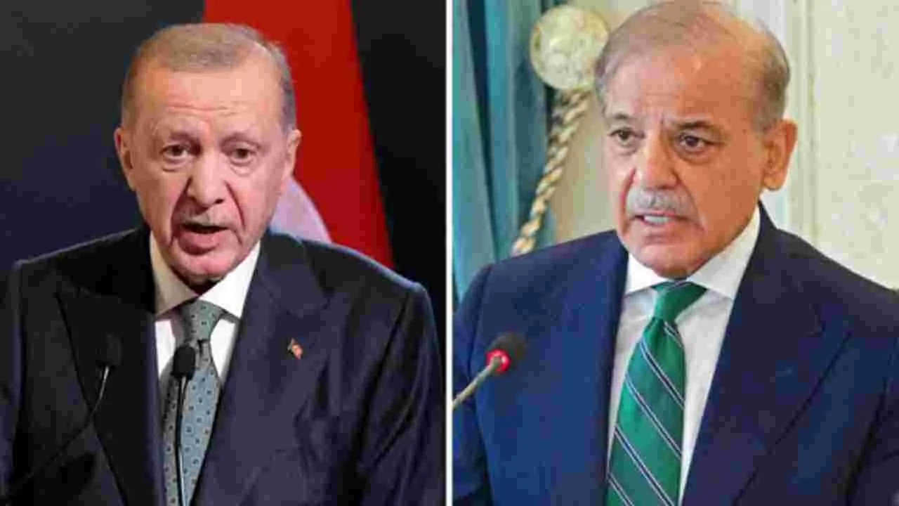 Turkey: పాక్‌తోనే అంటకాగుతాం.. తుర్కియే అధ్యక్షుడు నిస్సిగ్గు ప్రకటన