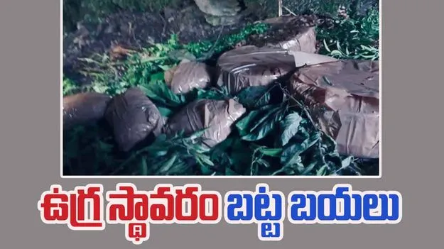 Terrorists Hideout: తప్పిన పెను ప్రమాదం.. ఉగ్ర స్థావరంలో భారీగా బయటపడ్డ ఐఈడీలు