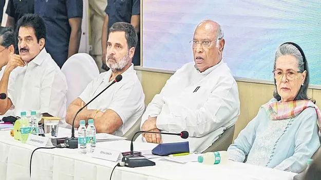 Caste Census: రిజర్వేషన్లపై 50 శాతం పరిమితిని తొలగించండి