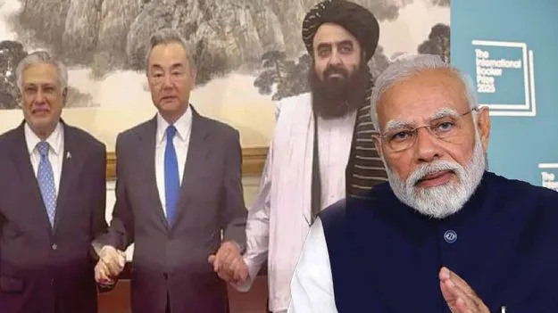  CPEC extension: అఫ్ఘానిస్థాన్‌లోకి చైనా-పాక్‌ 