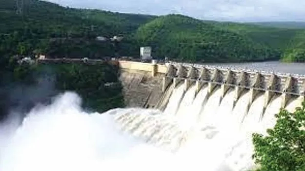 Srisailam Dam: శ్రీశైలం జలాశయం సమీపాన మరో జల విద్యుత్కేంద్రం