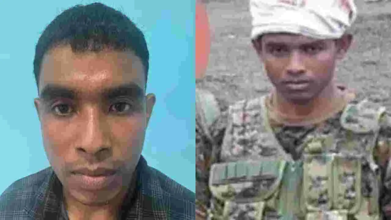 ULFA: సరిహద్దుల్లో ఉల్ఫా ఆపరేషనల్ కమాండర్ అరెస్టు