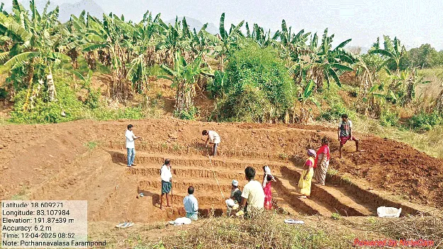   But Where Are the Wages?  పనులు సరే.. వేతనాలేవీ?