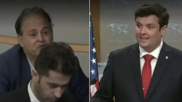 Operation Sindoor: భారత్ కాల్పుల విరమణపై పాక్ జర్నలిస్ట్ విమర్శలు.. అమెరికా అధికారి ఏమన్నారంటే