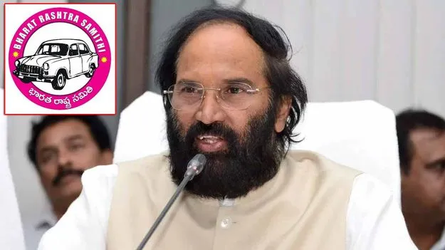 Uttam Slams BRS: ఎన్‌డీఎస్‌ఏ నివేదిక చూసి సిగ్గుపడండి.. బీఆర్‌ఎస్‌పై ఉత్తమ్ ఆగ్రహం