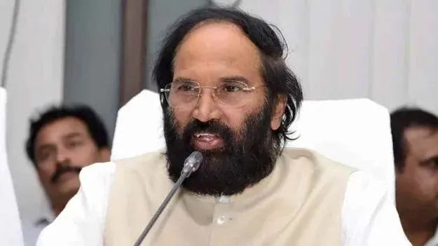 Minister Uttam: పాకిస్థాన్తో కాల్పుల విరమణపై ట్రంప్ ఎలా ట్వీట్ చేశారు.. ప్రధాని మోదీపై మంత్రి ఉత్తమ్ ప్రశ్నల వర్షం