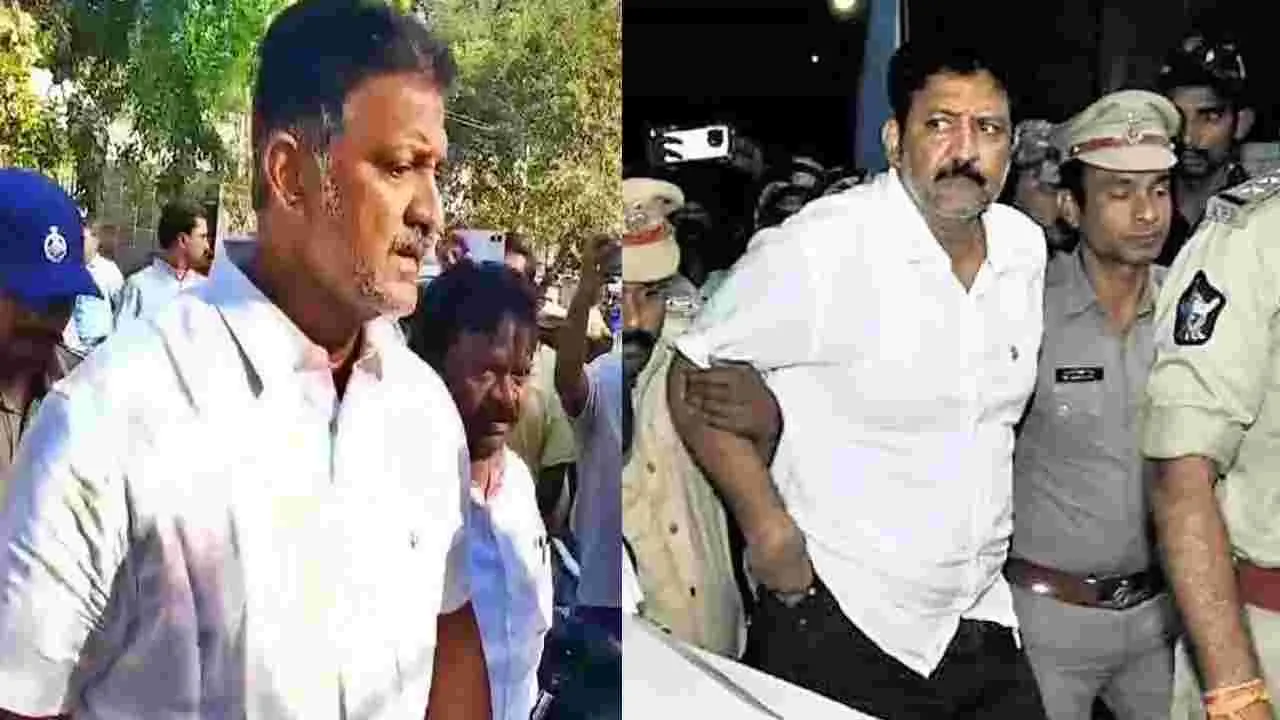Vamsi Relief: ఆ కేసులో వంశీకి బిగ్ రిలీఫ్