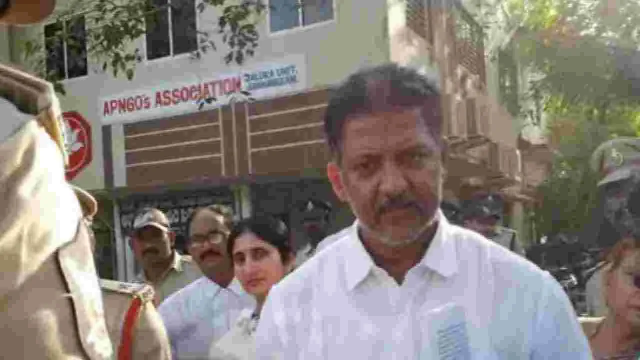 Vamsi Remand News: వంశీకి రిమాండ్‌లో మరో రిమాండ్