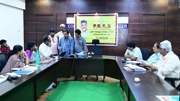 సమస్యలకు శాశ్వత పరిష్కారమే లక్ష్యం