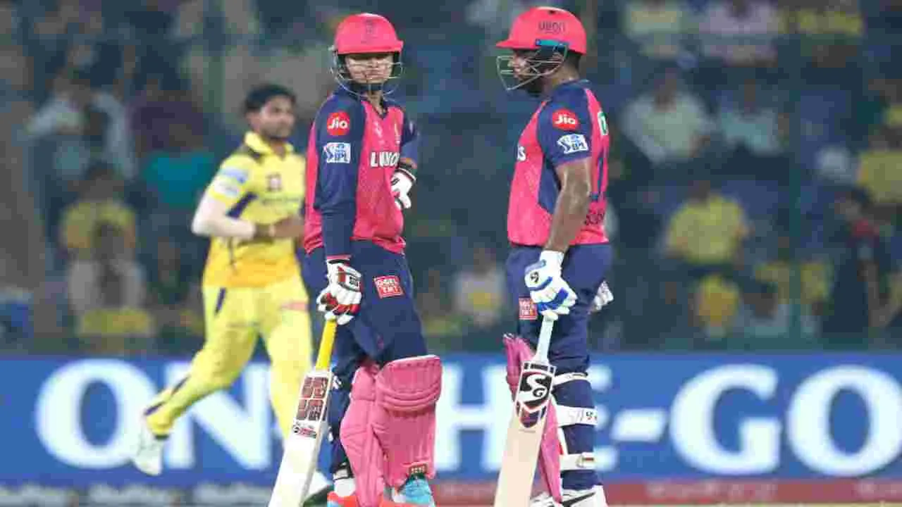 IPL 2025 CSK vs RR: రాణించిన వైభవ్, సంజూ.. చెన్నైపై రాజస్థాన్ గెలుపు