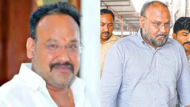 Gopi ACB Custody: రెండో రోజు ఏసీబీ కస్టడీకి గోపి