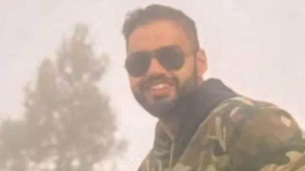 Pahalgam Terror Attack: జస్ట్..పెళ్లయిన ఐదు రోజులకే..