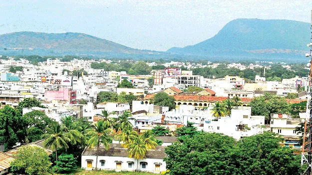 Sketch of explosions in Vizianagaram విజయనగరంలోనే పేలుళ్లకు స్కెచ్‌