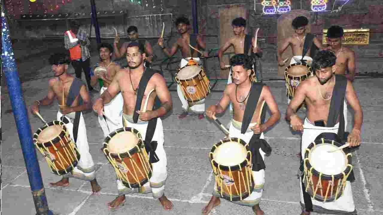 Ontimitta Temple: ఒంటిమిట్ట బ్రహ్మోత్సవాలకు శాస్త్రోక్తంగా అంకురార్పణ