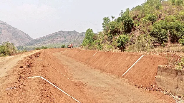   It Will Be Lush and Green  పనులు పూర్తయితే  సస్యశ్యామలమే..