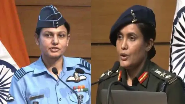 Operation Sindoor: వ్యోమికా, ఖురేషీ గురించి ఈ విషయాలు తెలుసా