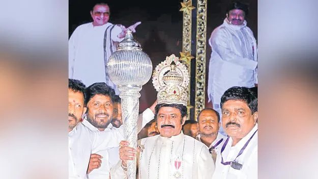 Balakrishna: ఎన్టీఆర్కు భారతరత్న ఇవ్వాల్సిందే