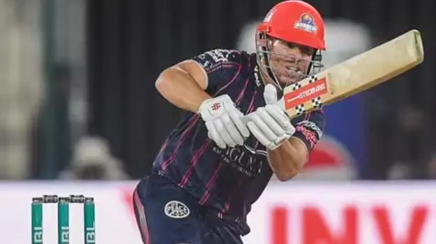 David Warner: ఐపీఎల్ పొమ్మంది.. పాకిస్తాన్ లీగ్ ఆహ్వానించింది.. కట్ చేస్తే