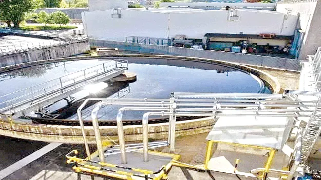 Water grid : రూ.1,204 కోట్లతో వాటర్‌ గ్రిడ్‌