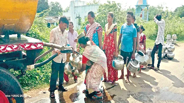  Will You Release Water? పండుగల వేళ.. నీరిస్తారా?