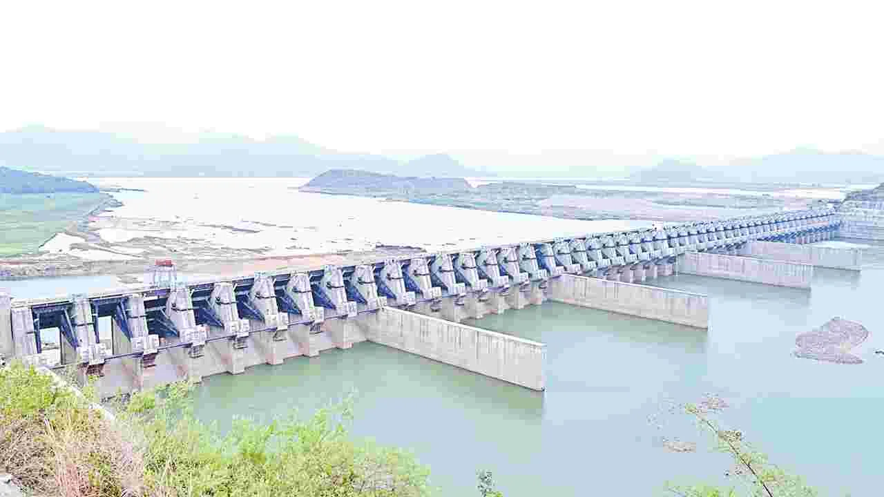 Polavaram Review: పోలవరంలో నేటి నుంచే నిపుణుల పర్యటన