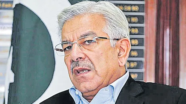 Khawaja Asif: అవును ఉగ్రవాదాన్ని పెంచి పోషించాం