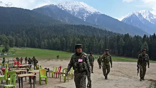 Pahalgam Plot: పాక్‌లో పహల్గాం సూత్రధారులు