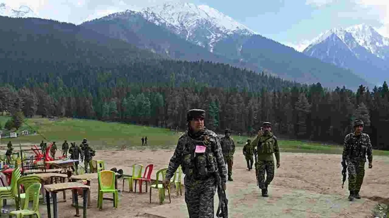Pahalgam Plot: పాక్‌లో పహల్గాం సూత్రధారులు
