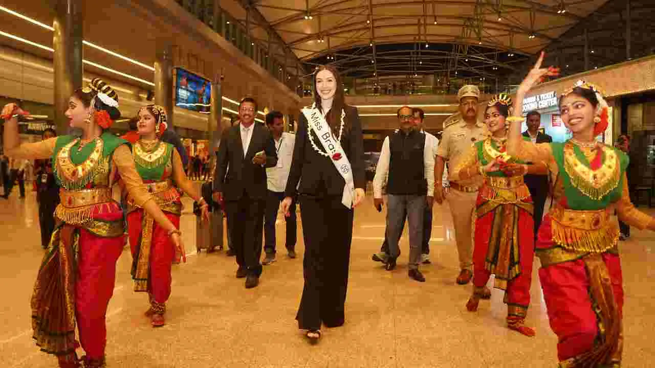 Tourism Growth: ప్రపంచ పర్యాటకంలో తెలంగాణ