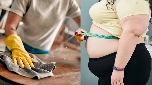 Weight Loss Tips: జిమ్‍‌కు వెళ్లలేకపోతున్నారా.. అయితే ఈ ఇంటి పనులు చాలు.. వర్కవుట్లు చేయకుండానే వెయిట్ లాస్..