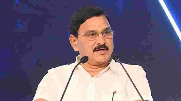 Bhupatiraju Srinivasa Varma: రాష్ట్రాభివృద్ధికి కేంద్రం అండగా ఉంటుంది