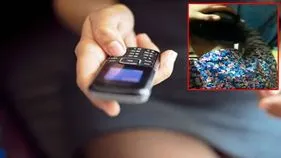 Woman Funny Video: ఫోన్ వాడడమే కాదు.. దాచడమూ తెలుసు.. ఈమె నిర్వాకం చూస్తే నోరెళ్లబెడతారు.. 