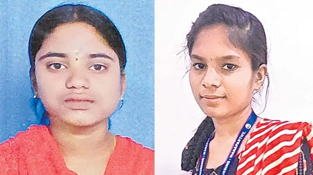 Gadwal Tragedy: వాహనం ఢీకొని ఇద్దరు నర్సింగ్ విద్యార్థినుల మృతి