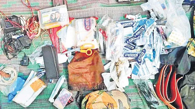 Maoist Encounter: అల్లూరి జిల్లాలో ఎదురుకాల్పులు