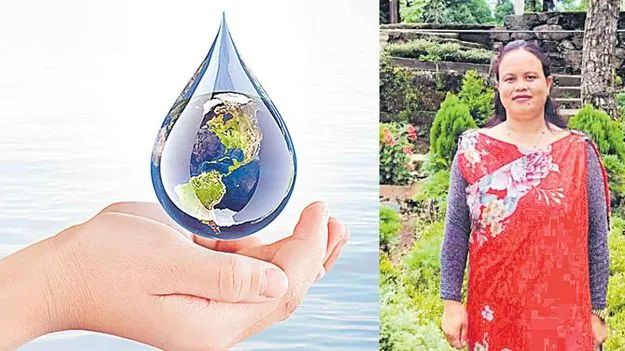 Water Conservation: నీటి బొట్టును ఒడిసిపట్టి