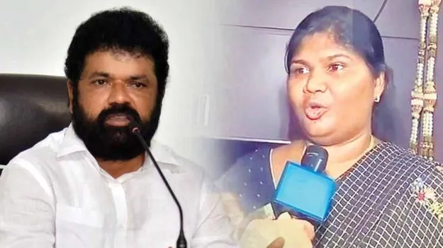 AP politics: భర్త జైల్లో .. భార్య ఊహల్లో..