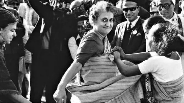 Indira Gandhi: అమెరికా ఒత్తిడికి ఇందిర తలొగ్గని వేళ..