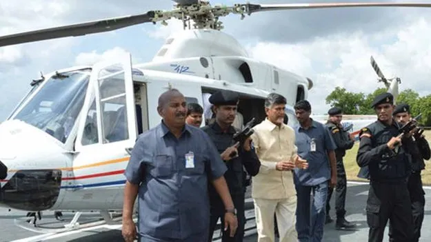 CM travel: సీఎంకు కొత్త హెలికాప్టర్‌ కొనుగోలుపై కమిటీ