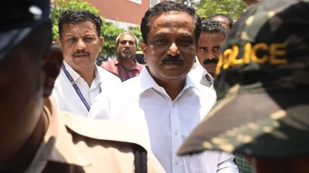 PSR Anjaneyulu: బెయిల్‌ మంజూరు చేయండి