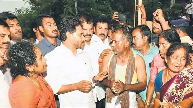 Simhachalam tragedy: గత ఐదేళ్లలో ఎన్నో ప్రమాదాలు.. అవన్నీ వైసీపీ ప్రభుత్వ హత్యలేనా