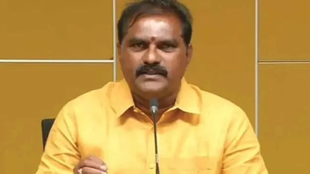 Nimmala Ramanaidu: కాలువల మరమ్మతులకు రూ. 344 కోట్లు