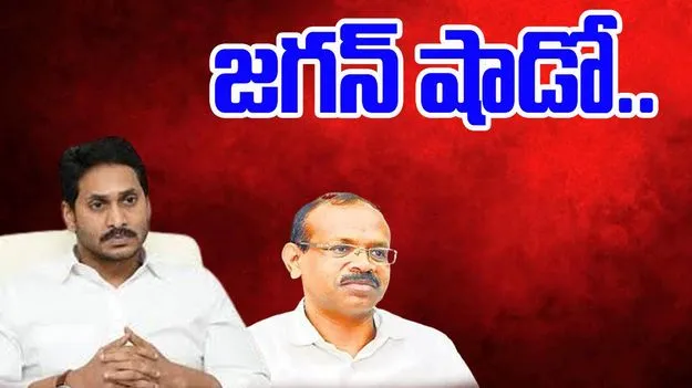 YS Jaganmohan Reddy: జగన్‌ షాడో..