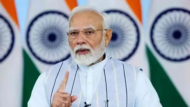 95 కోట్ల మందికి సంక్షేమం