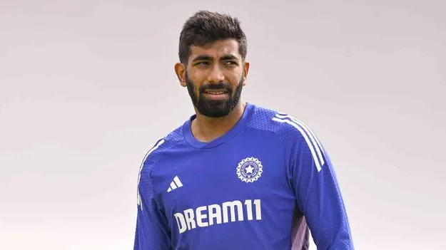 రెండో టెస్ట్‌కు బుమ్రా దూరం