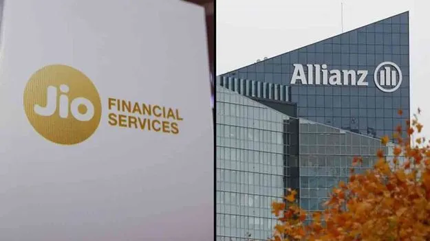 Jio Allianz Partnership: అలియాంజ్‌తో జియో ఫైనాన్స్‌ జట్టు